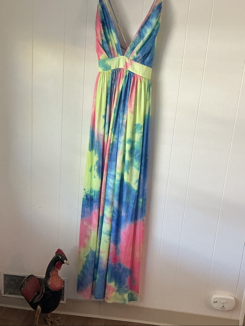 Fashion NOVA sherbet maxi